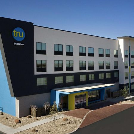 Hotel Tru By Hilton Lubbock Southwest Extérieur photo