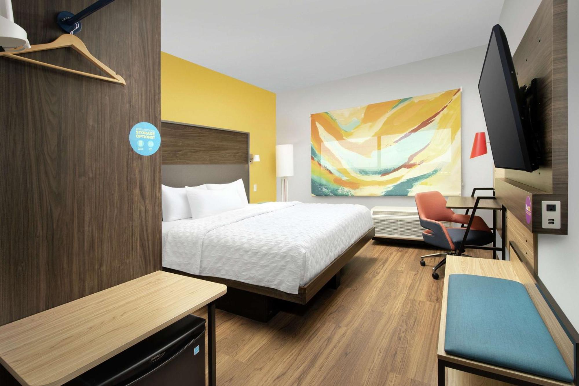 Hotel Tru By Hilton Lubbock Southwest Extérieur photo