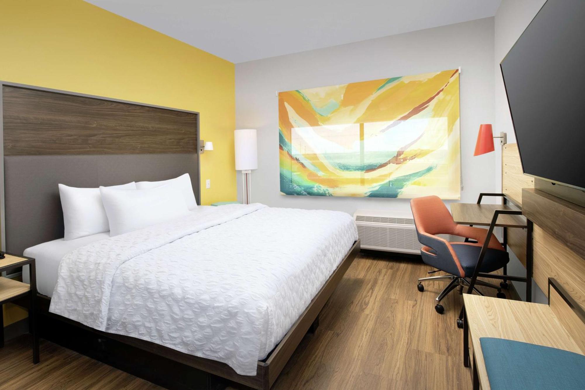 Hotel Tru By Hilton Lubbock Southwest Extérieur photo