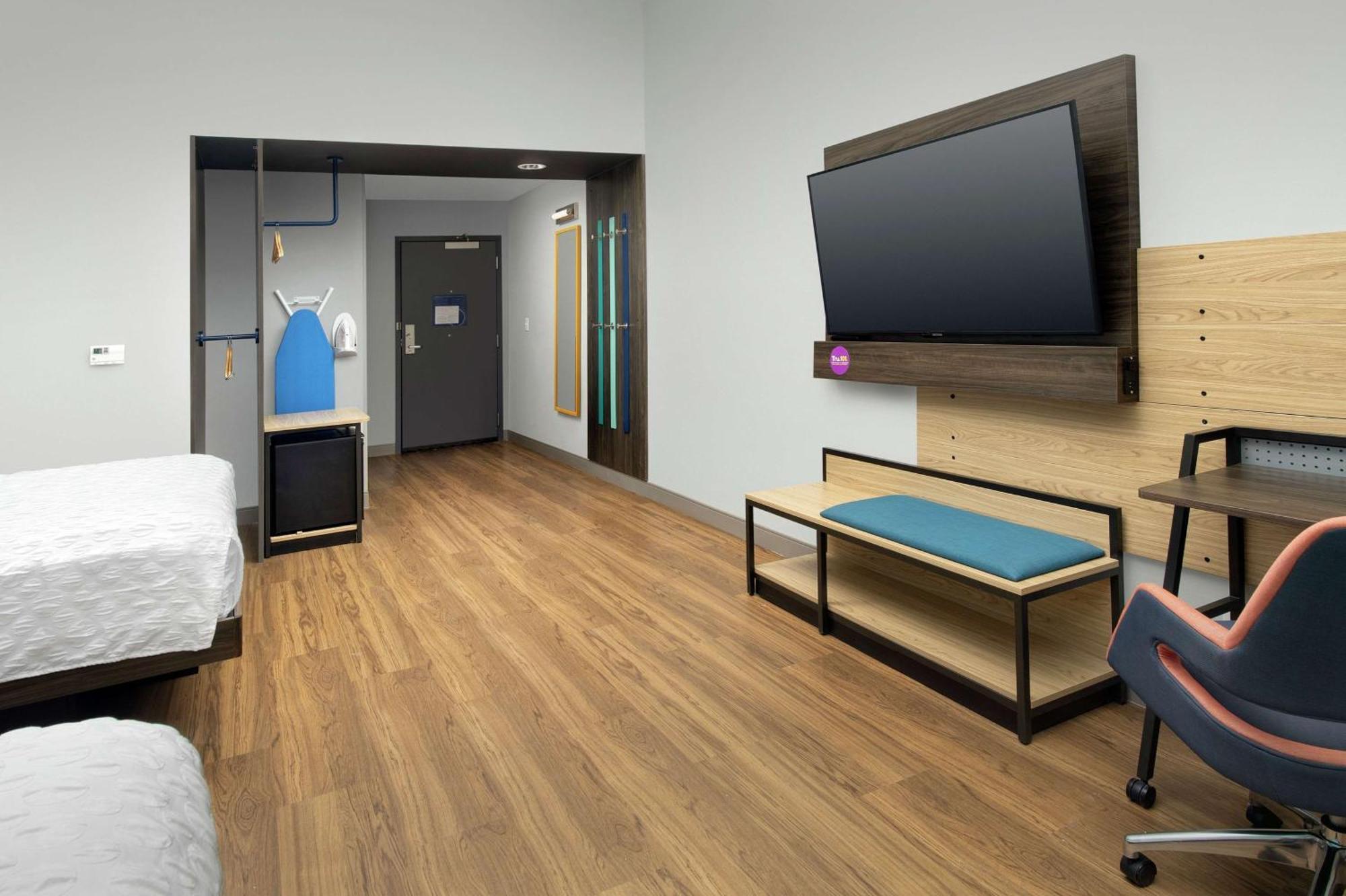 Hotel Tru By Hilton Lubbock Southwest Extérieur photo