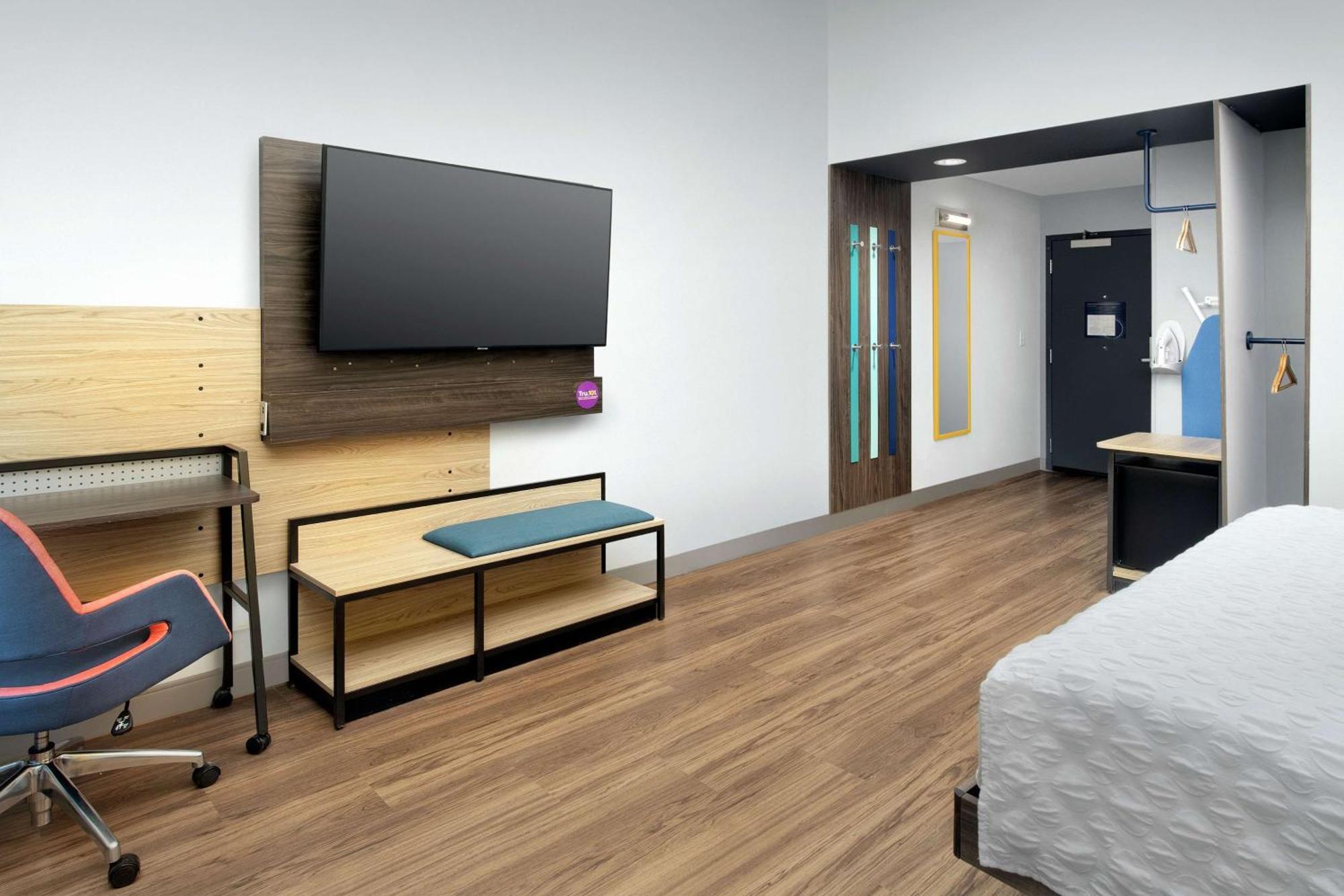 Hotel Tru By Hilton Lubbock Southwest Extérieur photo