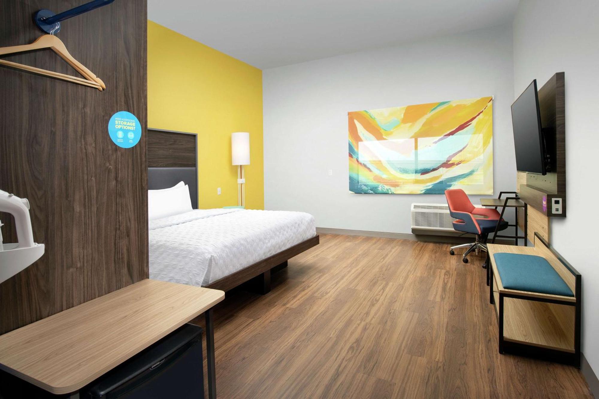 Hotel Tru By Hilton Lubbock Southwest Extérieur photo
