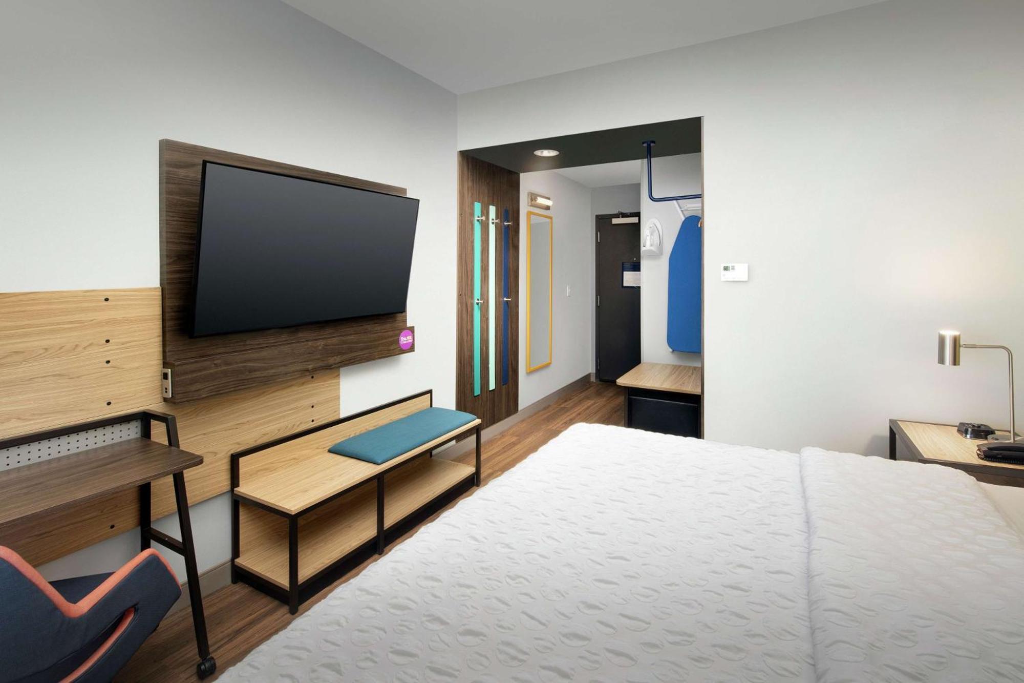 Hotel Tru By Hilton Lubbock Southwest Extérieur photo