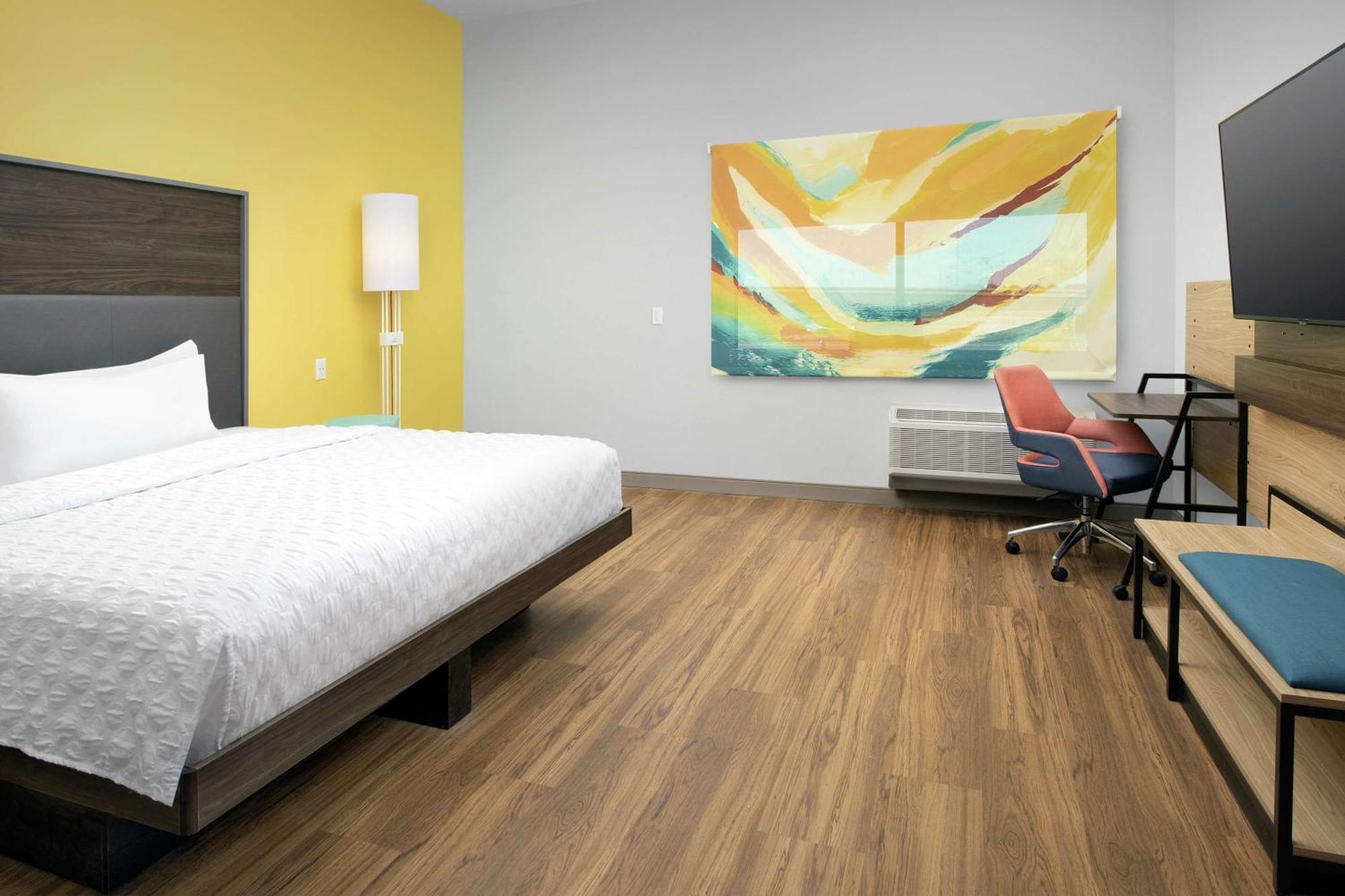 Hotel Tru By Hilton Lubbock Southwest Extérieur photo
