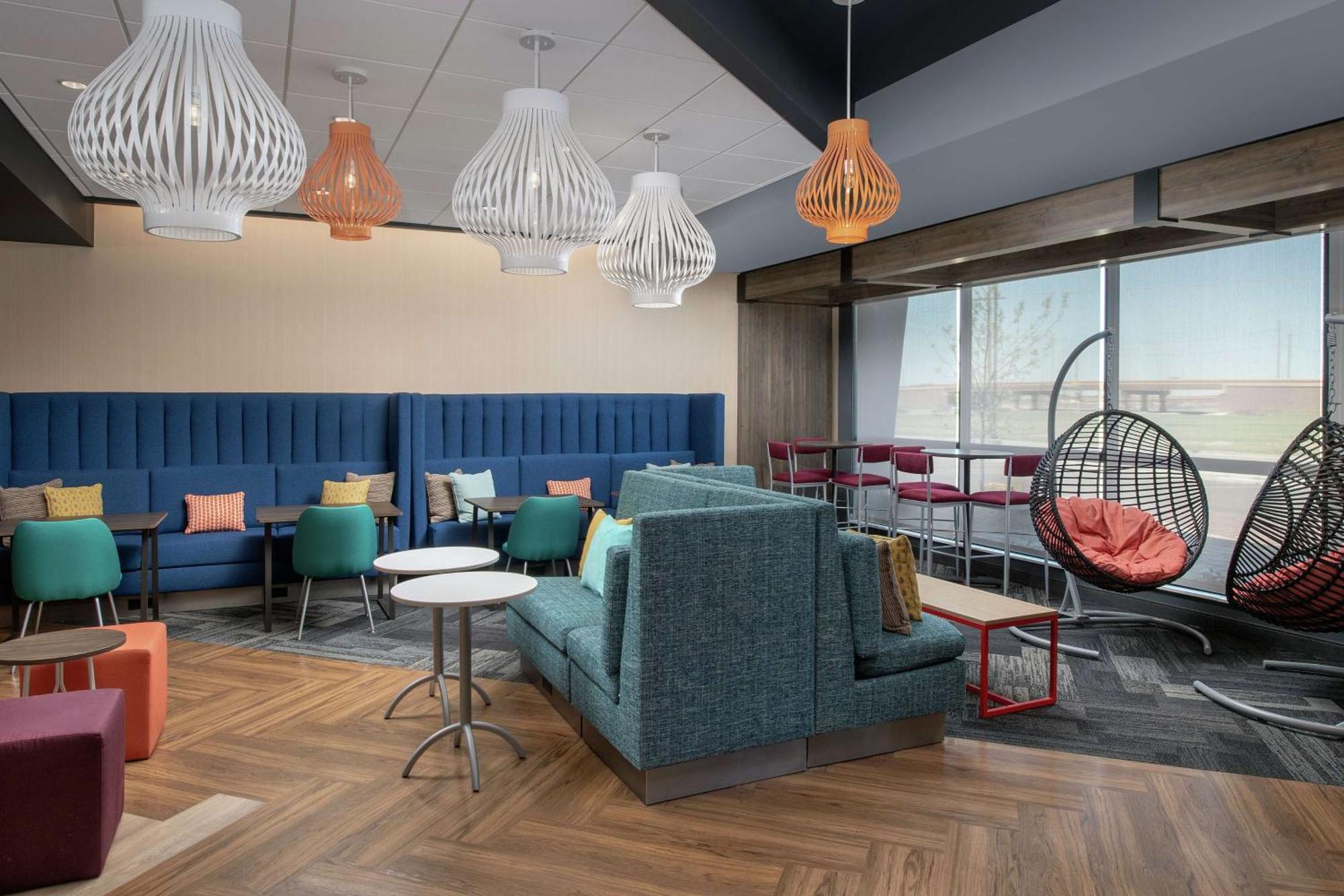 Hotel Tru By Hilton Lubbock Southwest Extérieur photo