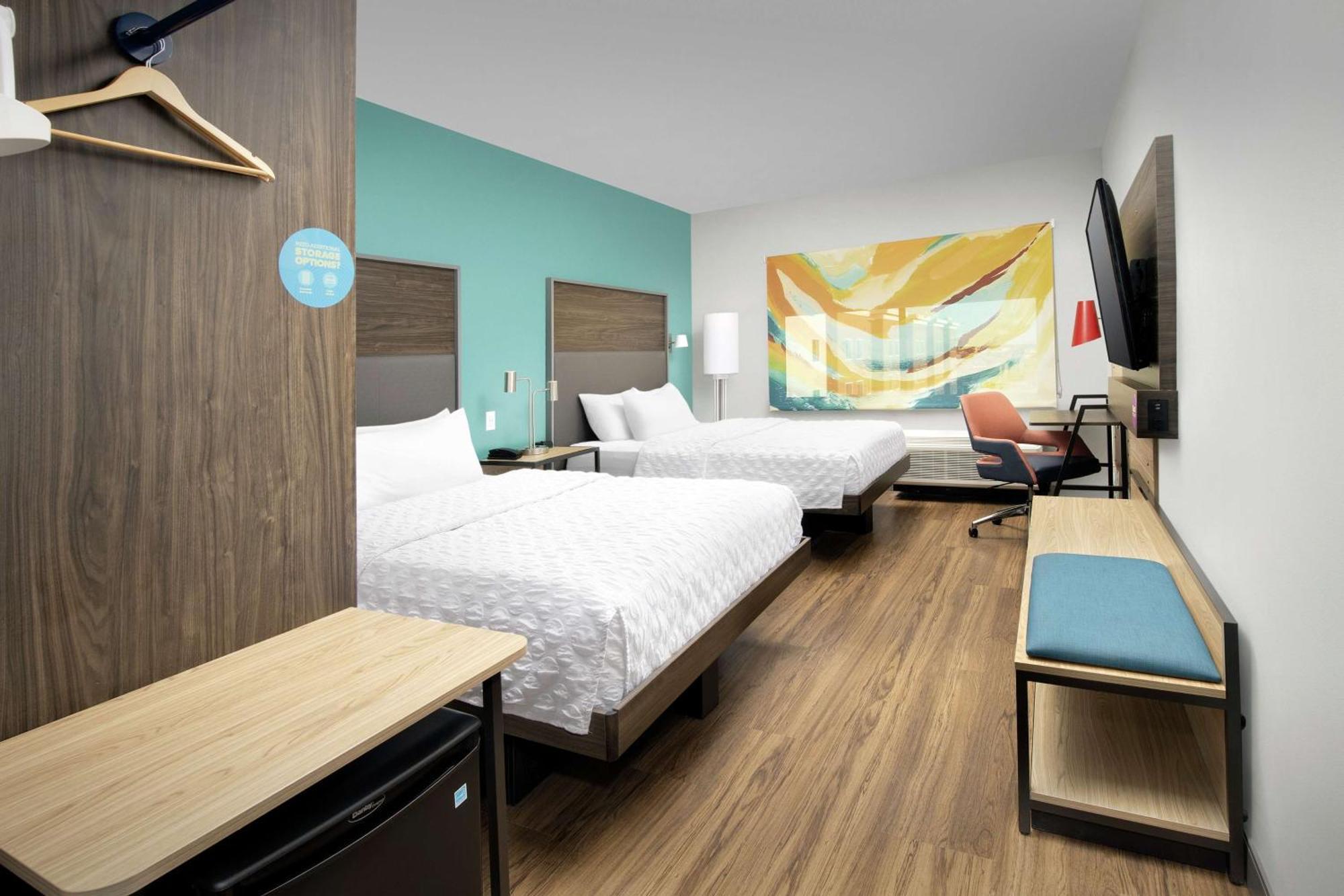 Hotel Tru By Hilton Lubbock Southwest Extérieur photo