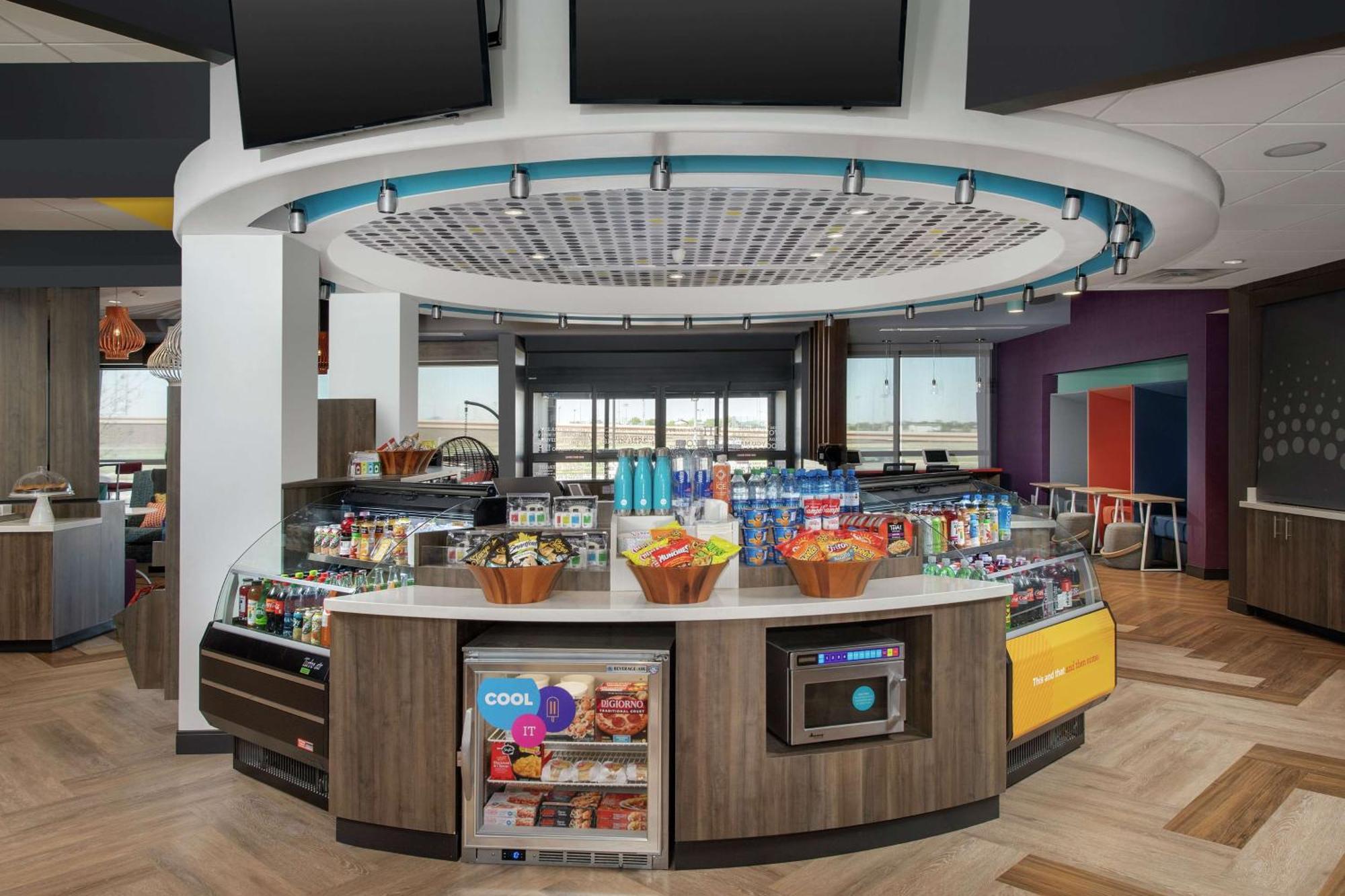 Hotel Tru By Hilton Lubbock Southwest Extérieur photo
