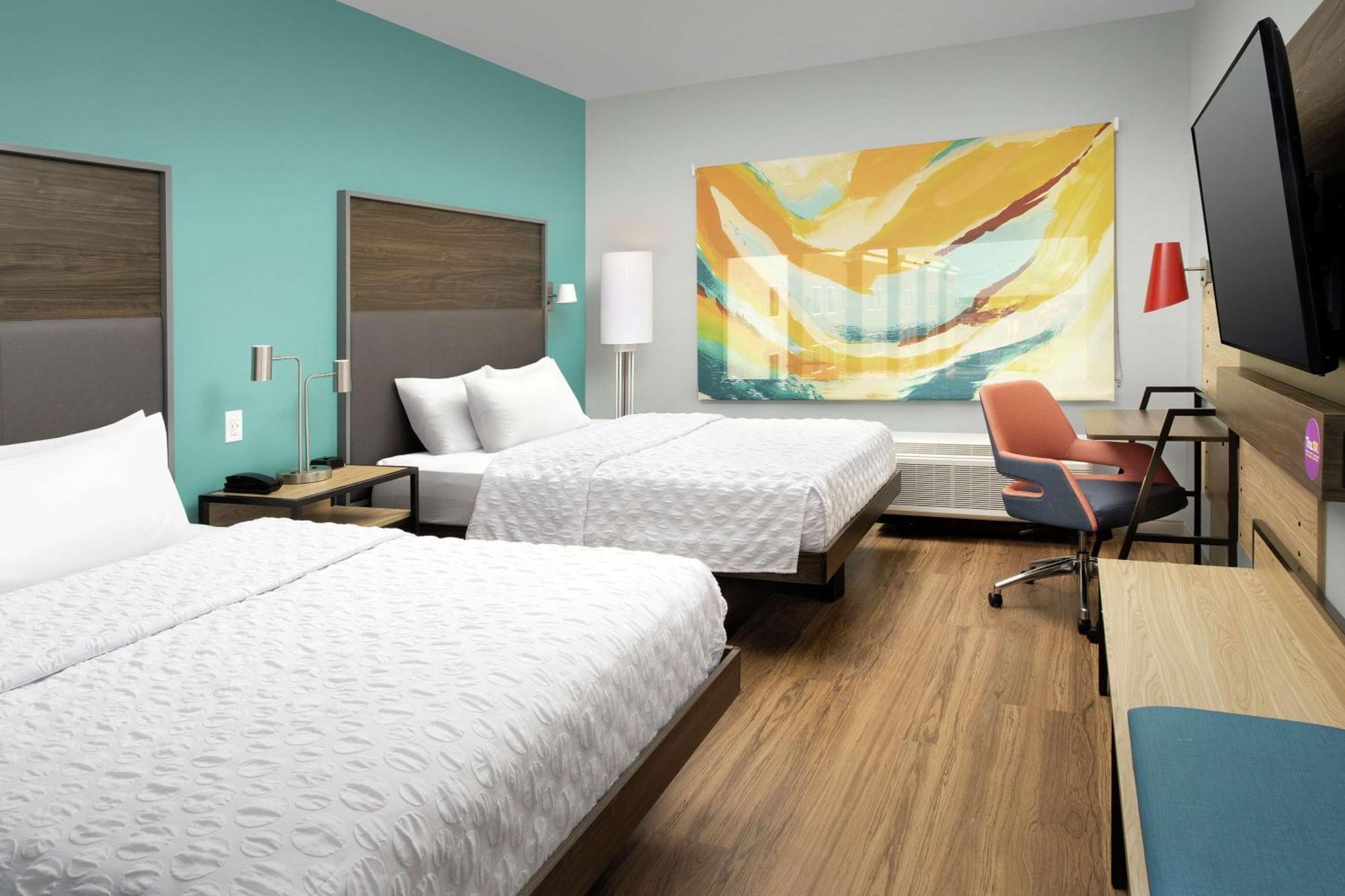 Hotel Tru By Hilton Lubbock Southwest Extérieur photo