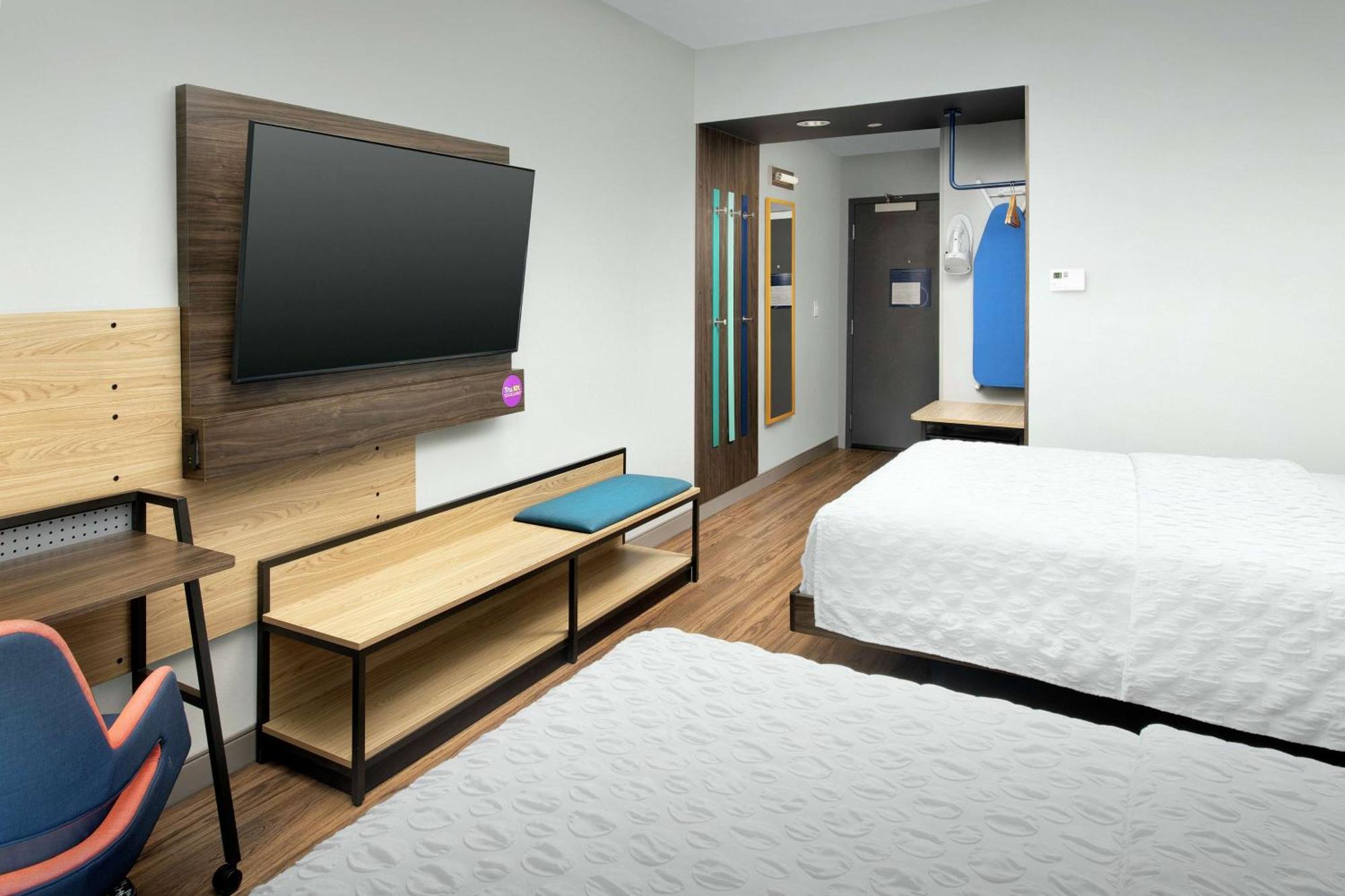 Hotel Tru By Hilton Lubbock Southwest Extérieur photo