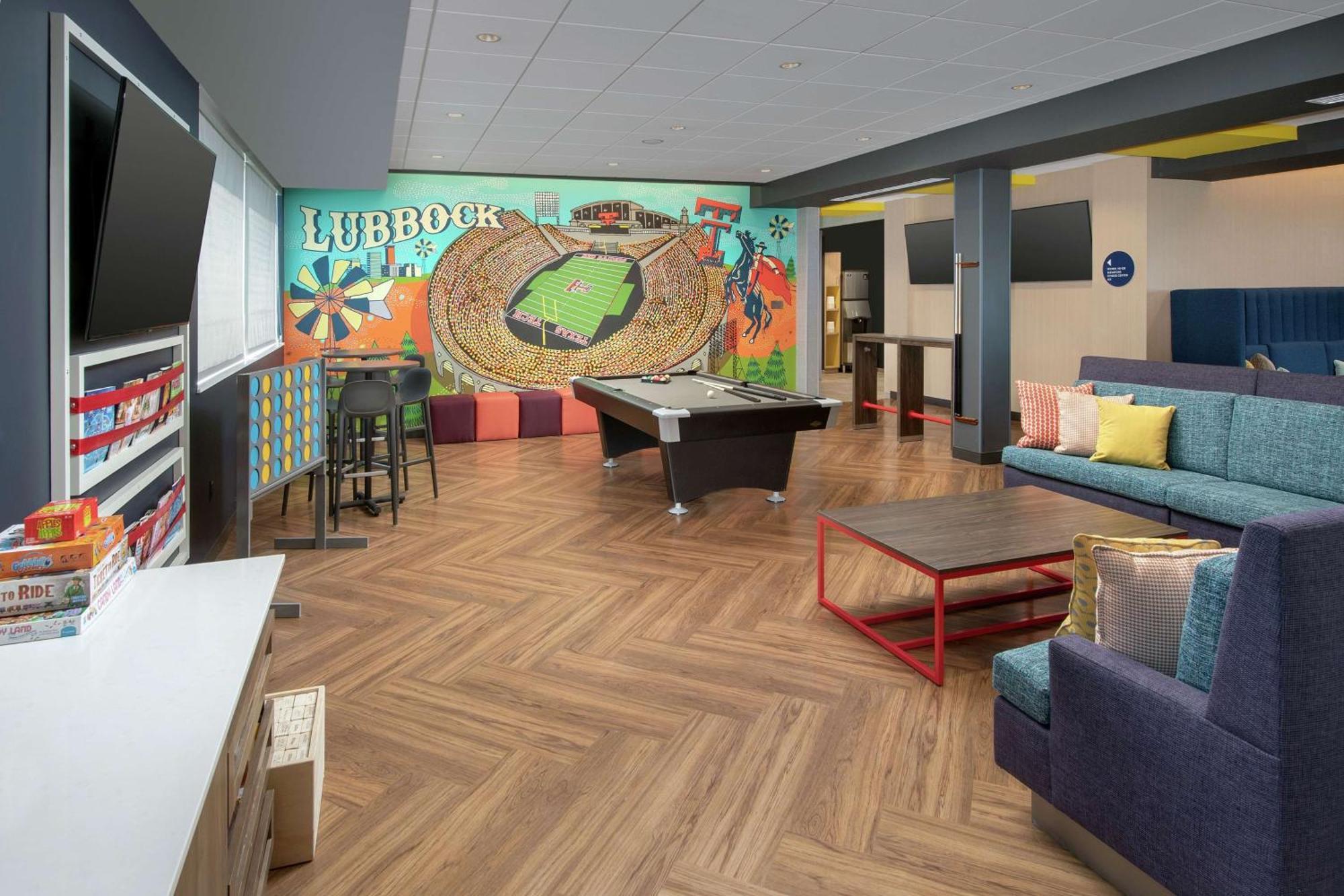 Hotel Tru By Hilton Lubbock Southwest Extérieur photo