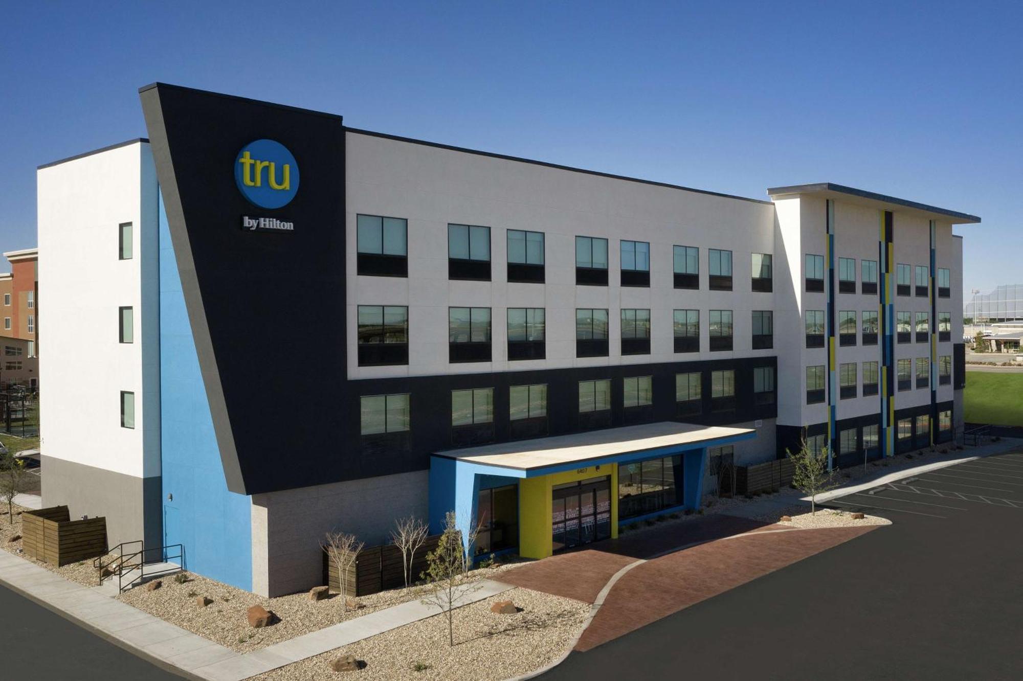 Hotel Tru By Hilton Lubbock Southwest Extérieur photo