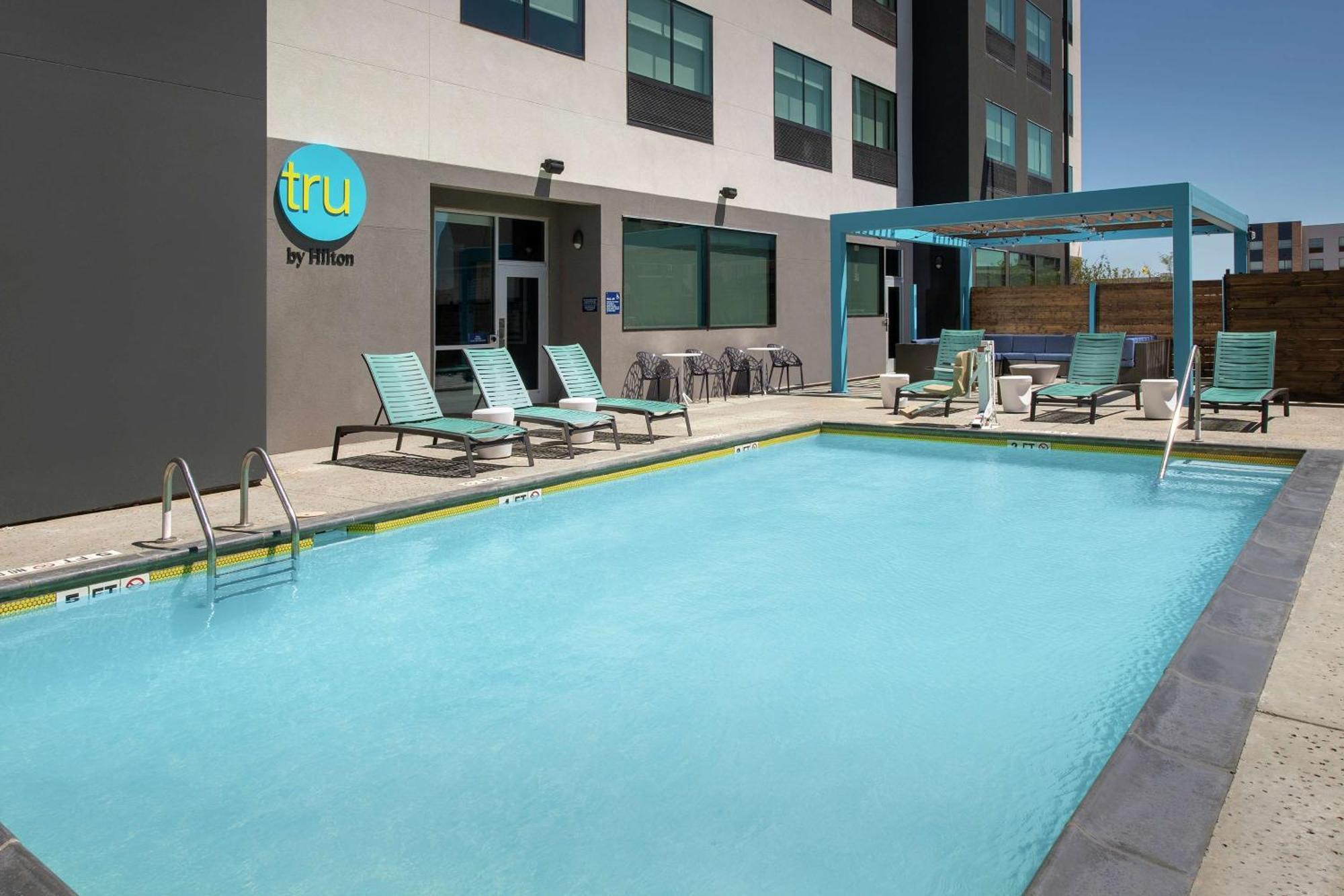 Hotel Tru By Hilton Lubbock Southwest Extérieur photo