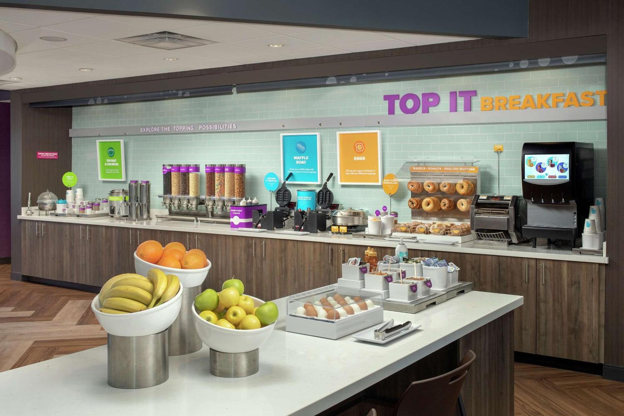 Hotel Tru By Hilton Lubbock Southwest Extérieur photo