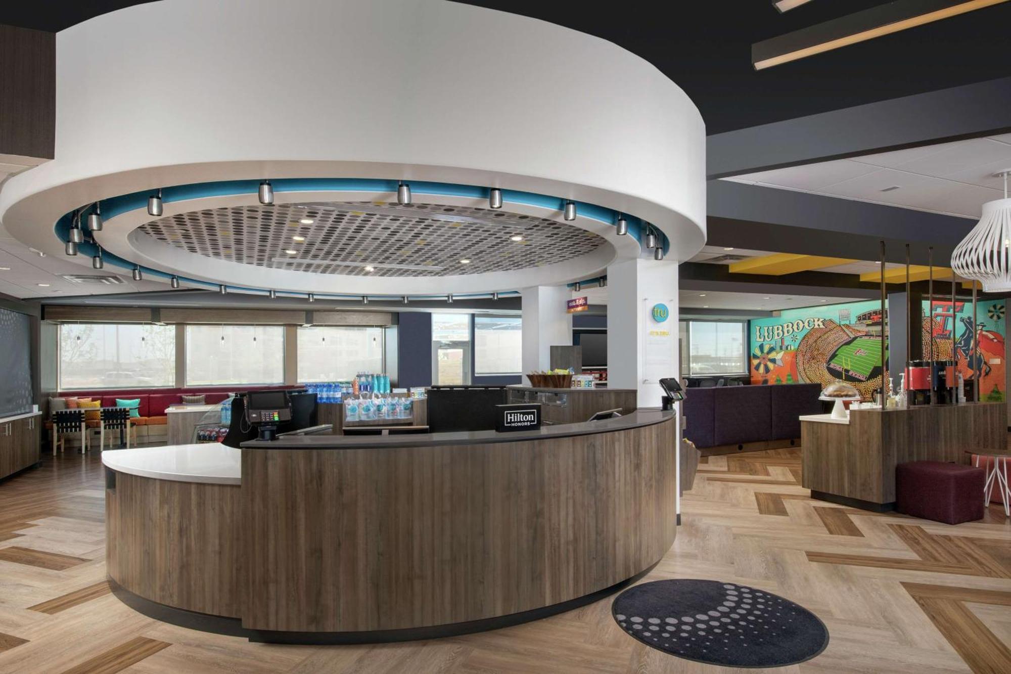 Hotel Tru By Hilton Lubbock Southwest Extérieur photo