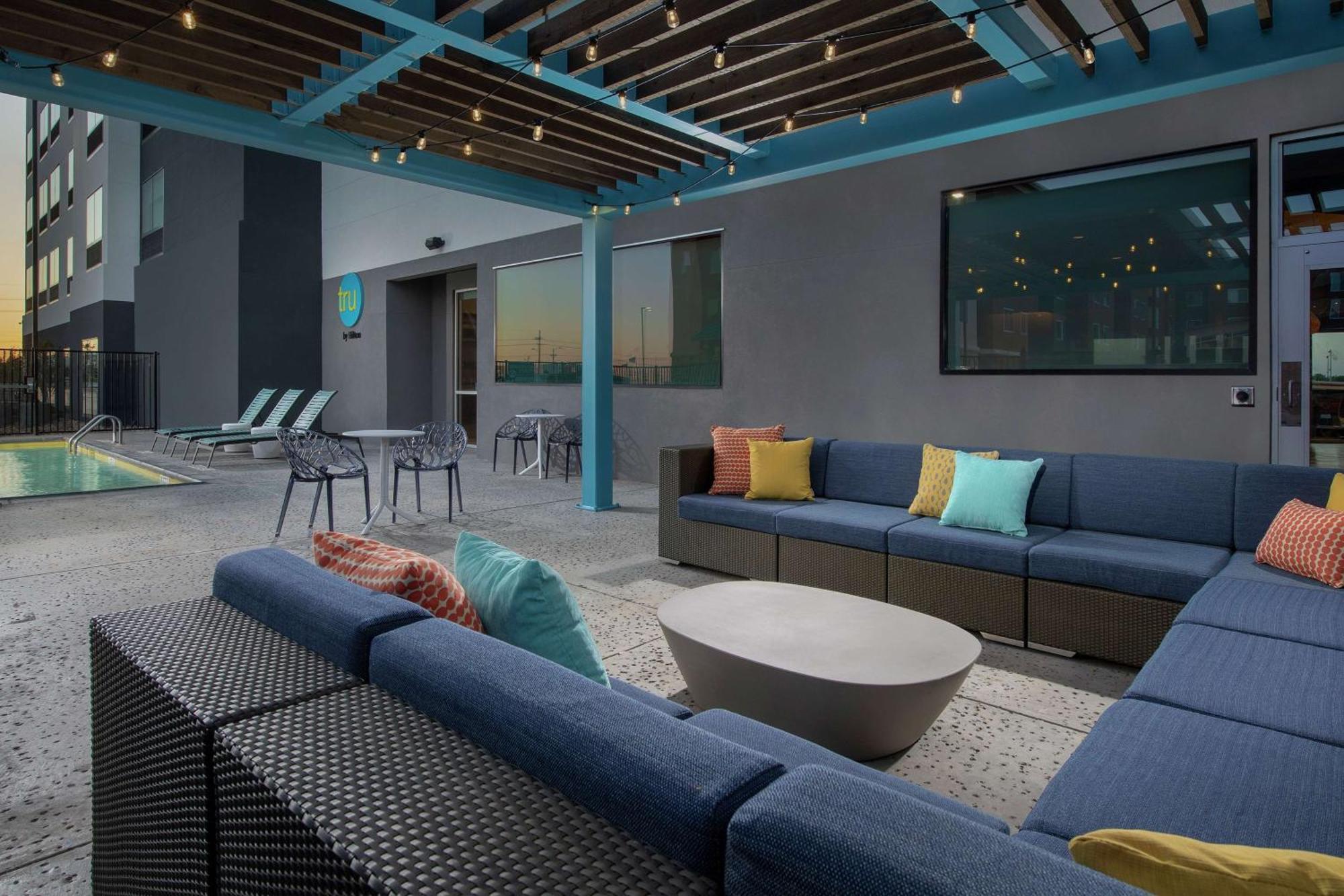 Hotel Tru By Hilton Lubbock Southwest Extérieur photo